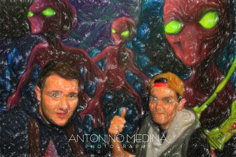 DIMENSION X